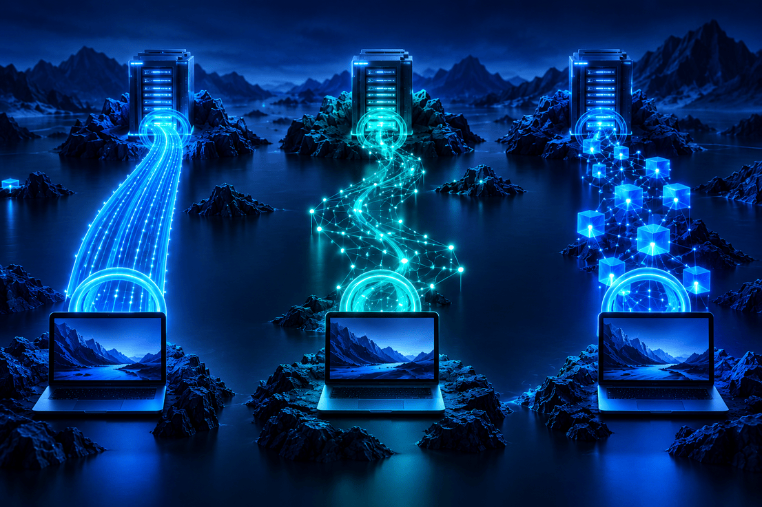 Cinematic Neon Network Pathways.png